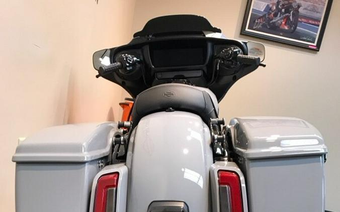 2025 Harley-Davidson Street Glide® Billiard Gray - Black Finish FLHX