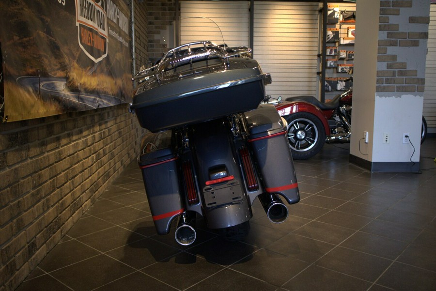 2019 Harley-Davidson CVO Street Glide