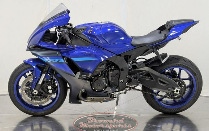 2024 Yamaha YZF R1