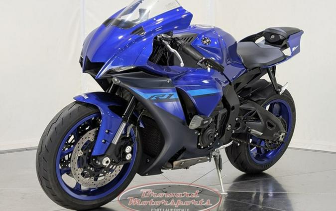 2024 Yamaha YZF R1