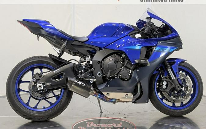 2024 Yamaha YZF R1