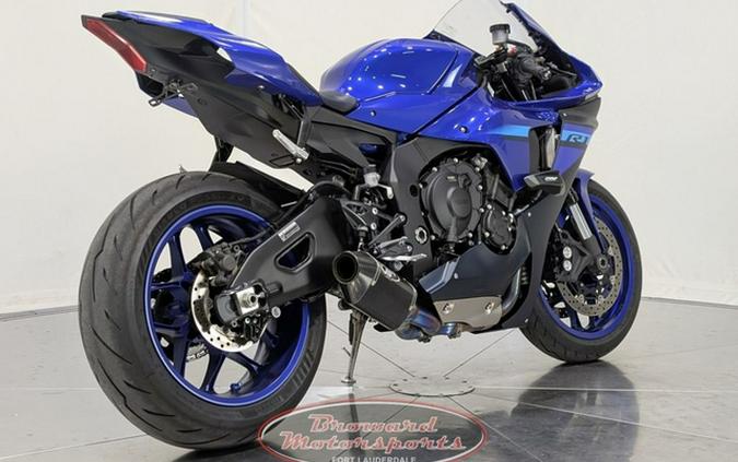 2024 Yamaha YZF R1