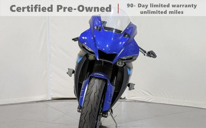 2024 Yamaha YZF R1