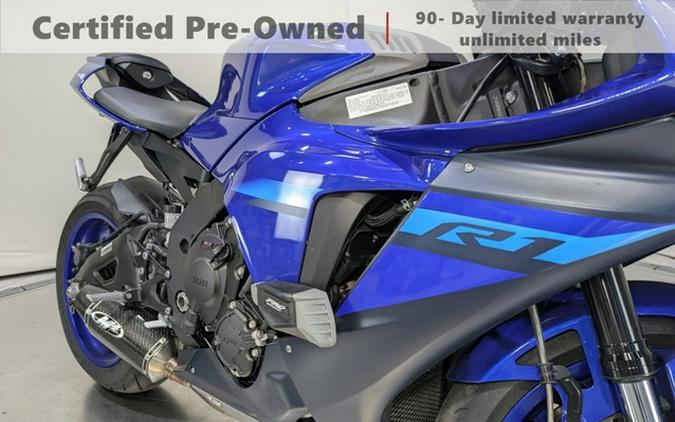 2024 Yamaha YZF R1
