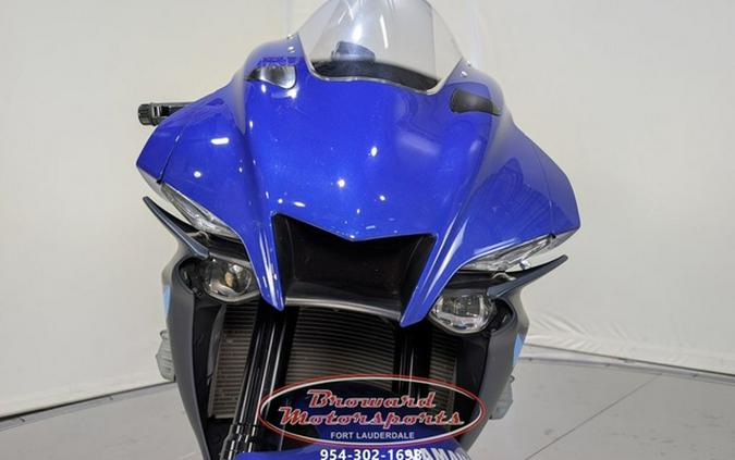 2024 Yamaha YZF R1