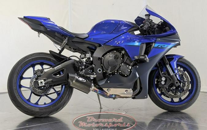 2024 Yamaha YZF R1