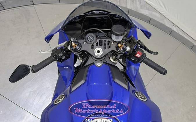 2024 Yamaha YZF R1