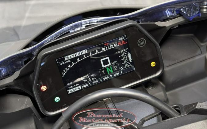 2024 Yamaha YZF R1