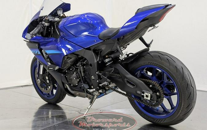 2024 Yamaha YZF R1