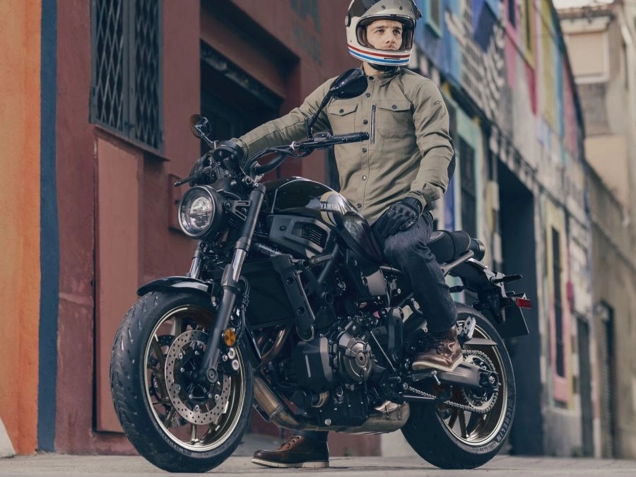 2025 Yamaha Motor Corp., USA XSR700