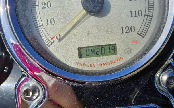 2008 Harley-Davidson Dyna Fat Bob