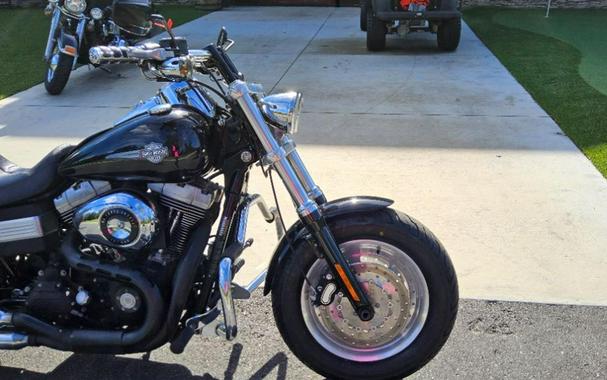 2008 Harley-Davidson Dyna Fat Bob