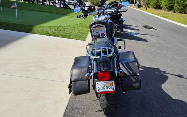 2008 Harley-Davidson Dyna Fat Bob