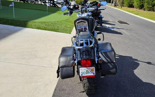 2008 Harley-Davidson Dyna Fat Bob
