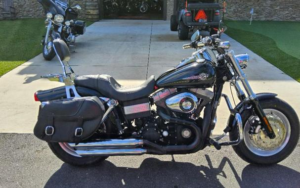 2008 Harley-Davidson Dyna Fat Bob