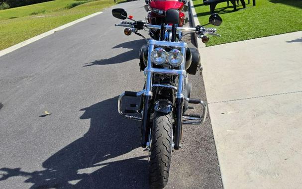 2008 Harley-Davidson Dyna Fat Bob