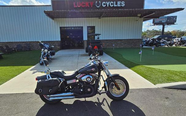 2008 Harley-Davidson Dyna Fat Bob