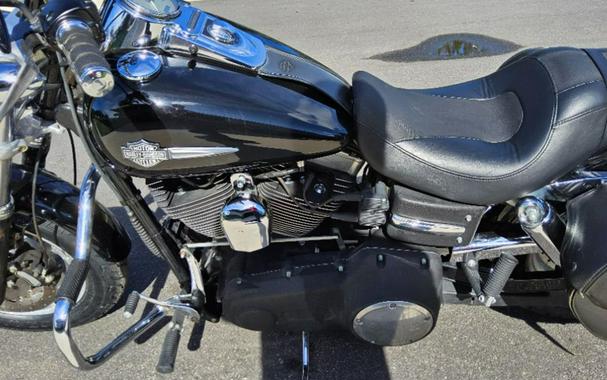 2008 Harley-Davidson Dyna Fat Bob