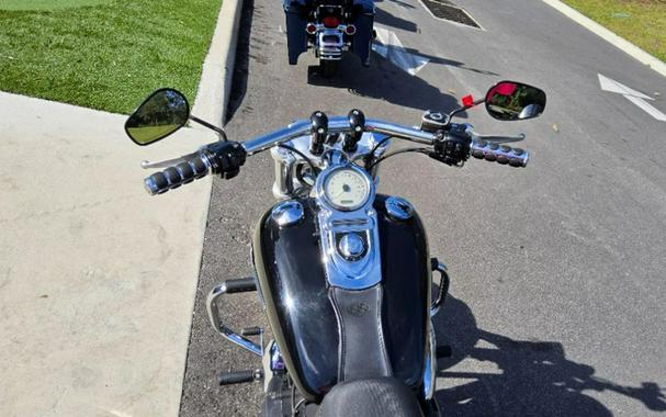 2008 Harley-Davidson Dyna Fat Bob