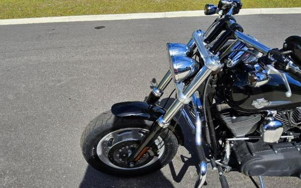 2008 Harley-Davidson Dyna Fat Bob