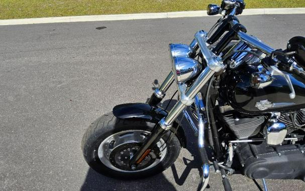 2008 Harley-Davidson Dyna Fat Bob