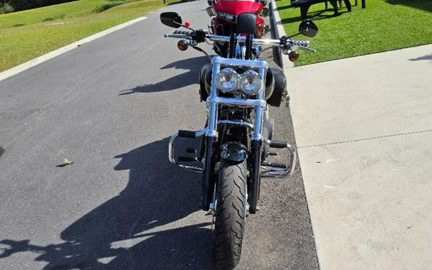 2008 Harley-Davidson Dyna Fat Bob