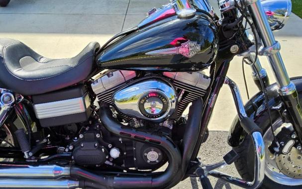 2008 Harley-Davidson Dyna Fat Bob
