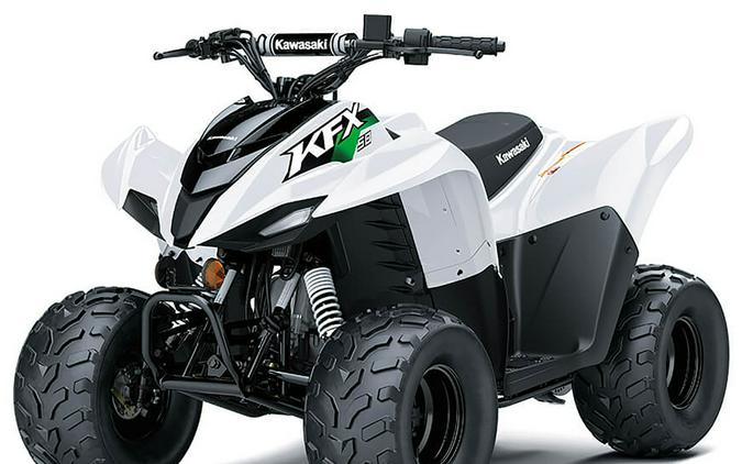 2026 Kawasaki KFX 50