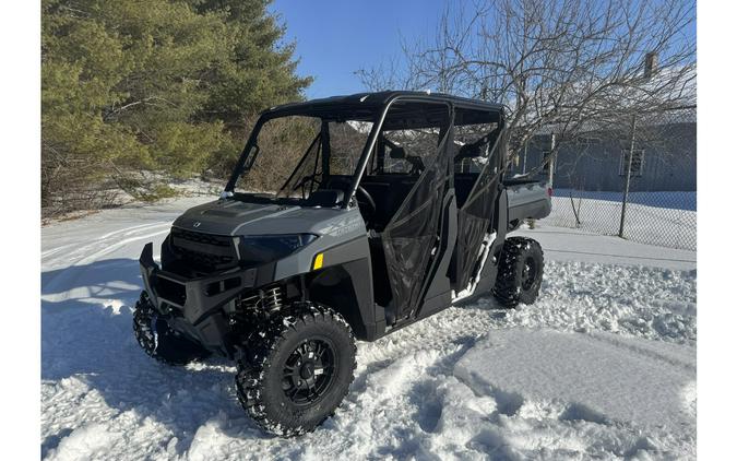 2026 Polaris Ranger® Crew XP 1000 Premium