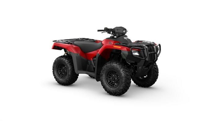 2026 Honda FourTrax Rubicon 700 4x4 Automatic