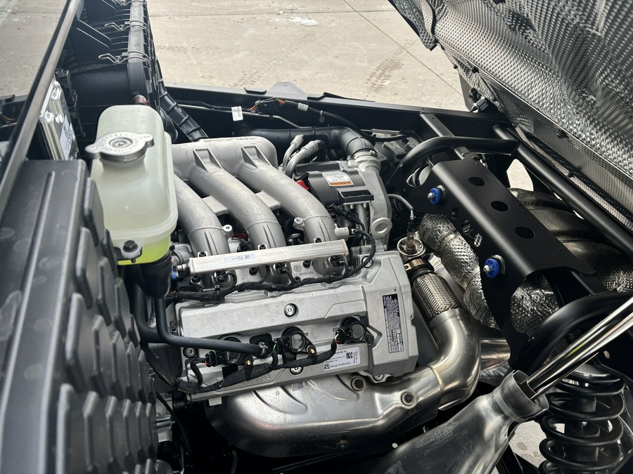 2026 Polaris Ranger XD 1500 Northstar Edition Ultimate