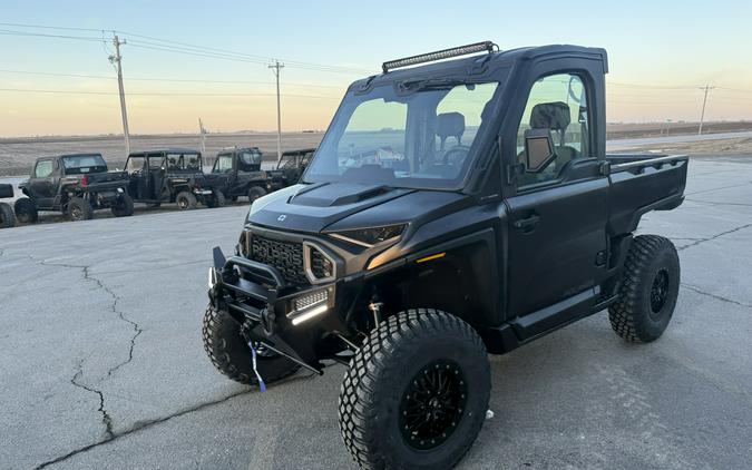 2026 Polaris Ranger XD 1500 Northstar Edition Ultimate