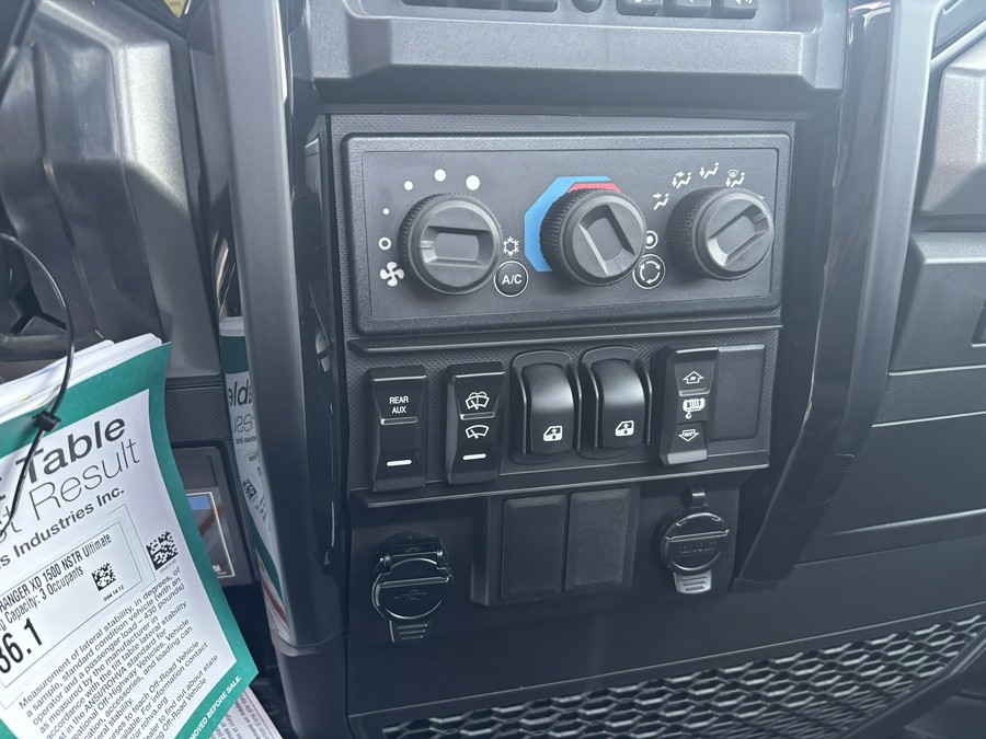 2026 Polaris Ranger XD 1500 Northstar Edition Ultimate