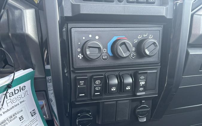 2026 Polaris Ranger XD 1500 Northstar Edition Ultimate