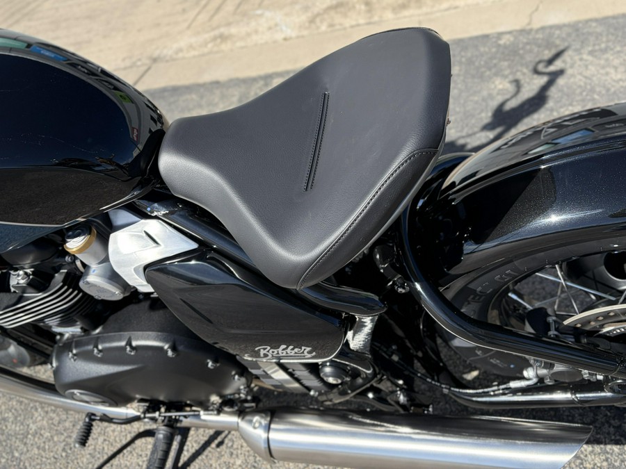 2026 Triumph Bonneville Bobber