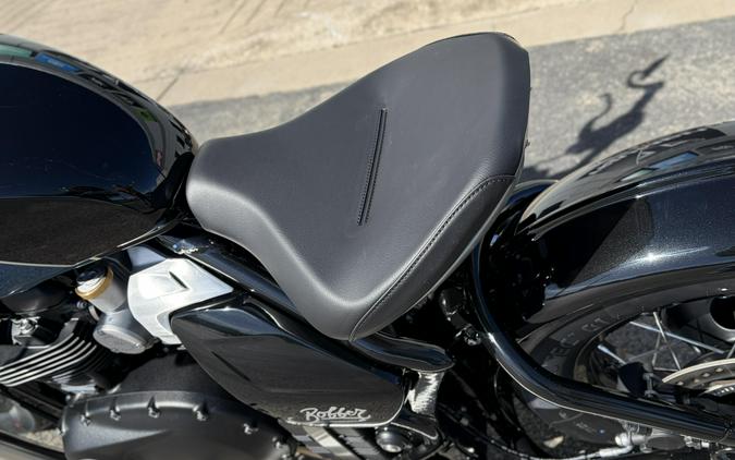 2026 Triumph Bonneville Bobber