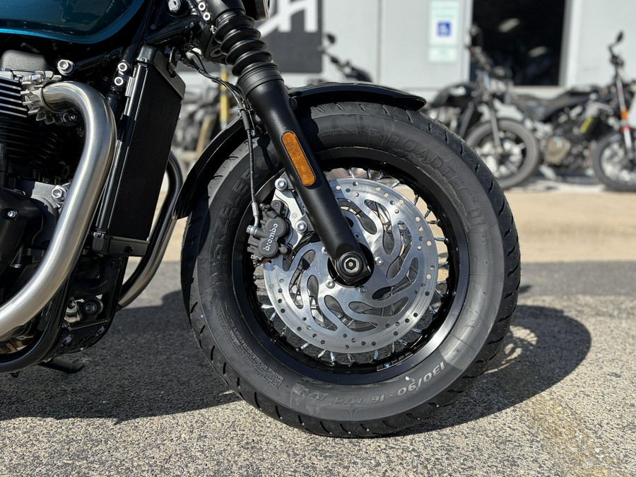 2026 Triumph Bonneville Bobber