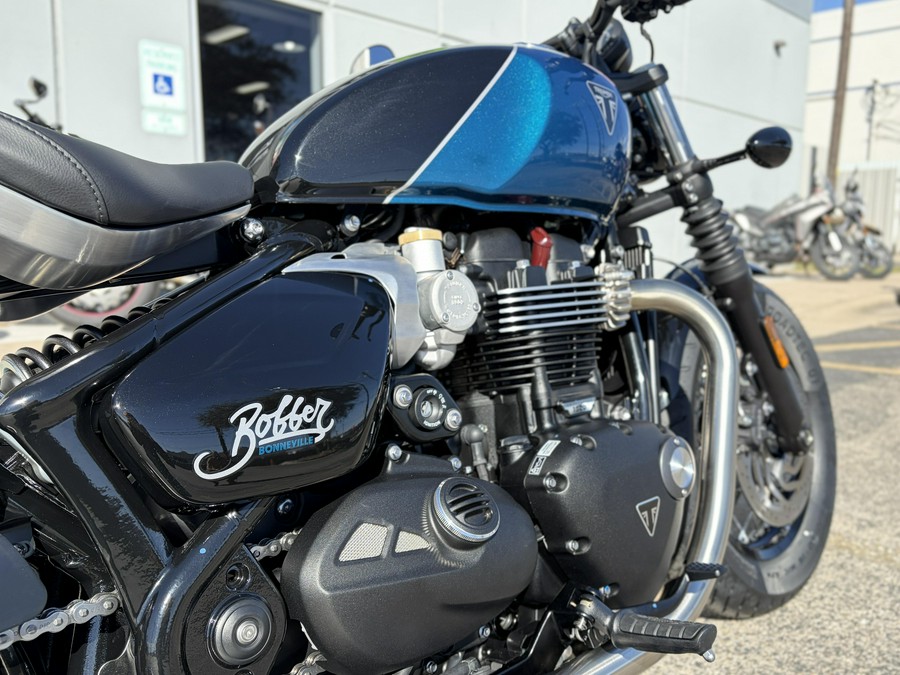 2026 Triumph Bonneville Bobber