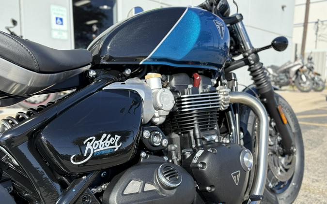 2026 Triumph Bonneville Bobber