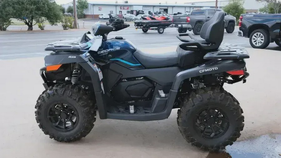 2026 CFMOTO CFORCE 600 TOURING