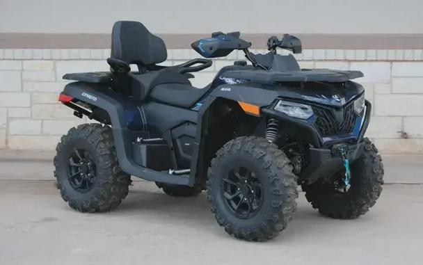 2026 CFMOTO CFORCE 600 TOURING