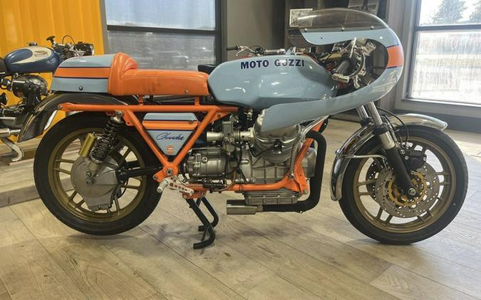 1974 Moto Guzzi 850 T3