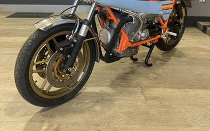 1974 Moto Guzzi 850 T3