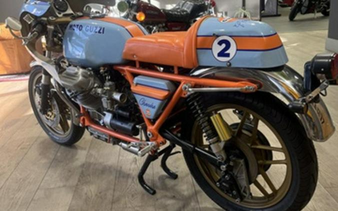 1974 Moto Guzzi 850 T3