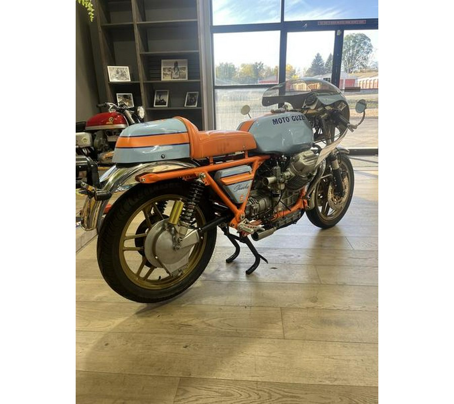 1974 Moto Guzzi 850 T3