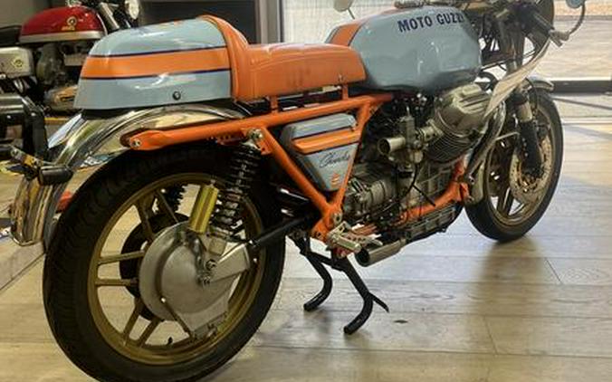 1974 Moto Guzzi 850 T3