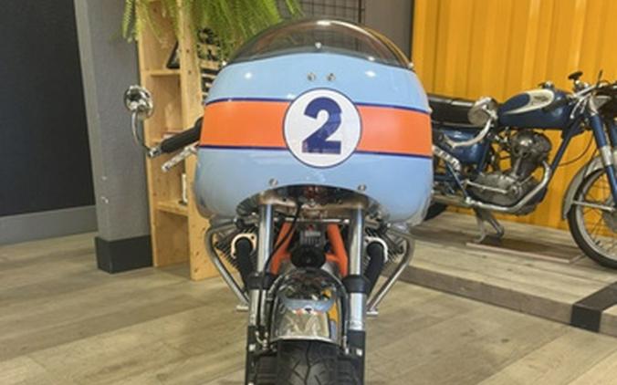1974 Moto Guzzi 850 T3