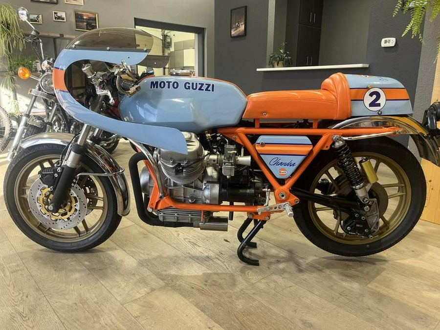 1974 Moto Guzzi 850 T3