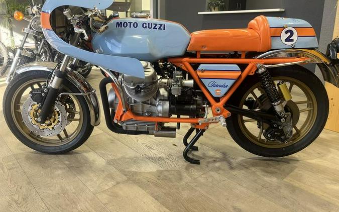 1974 Moto Guzzi 850 T3