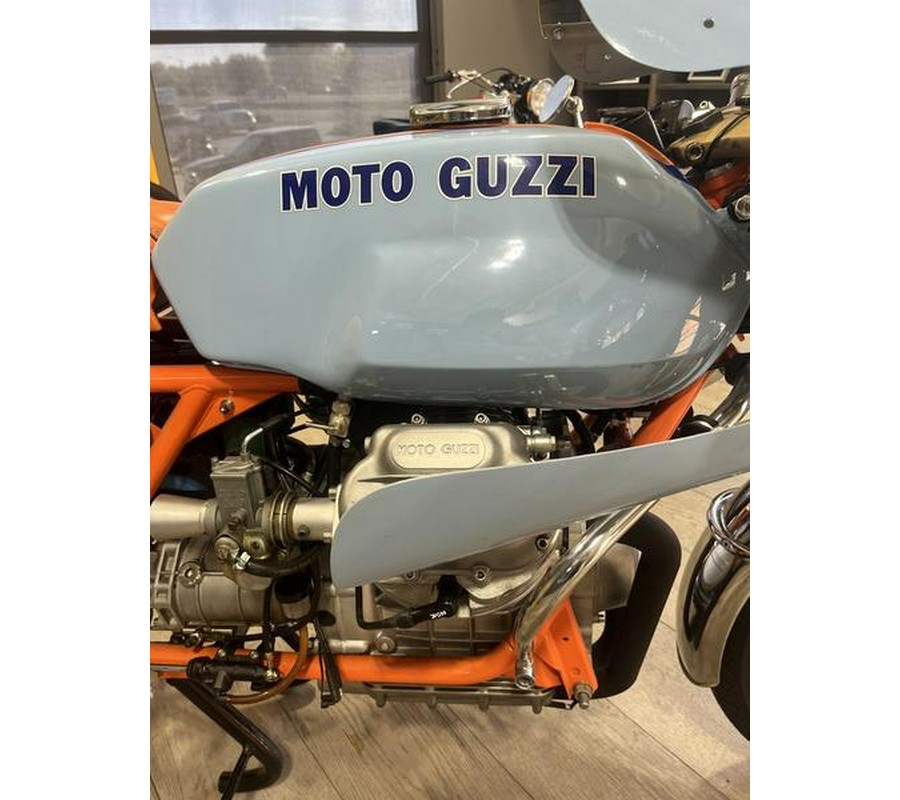 1974 Moto Guzzi 850 T3